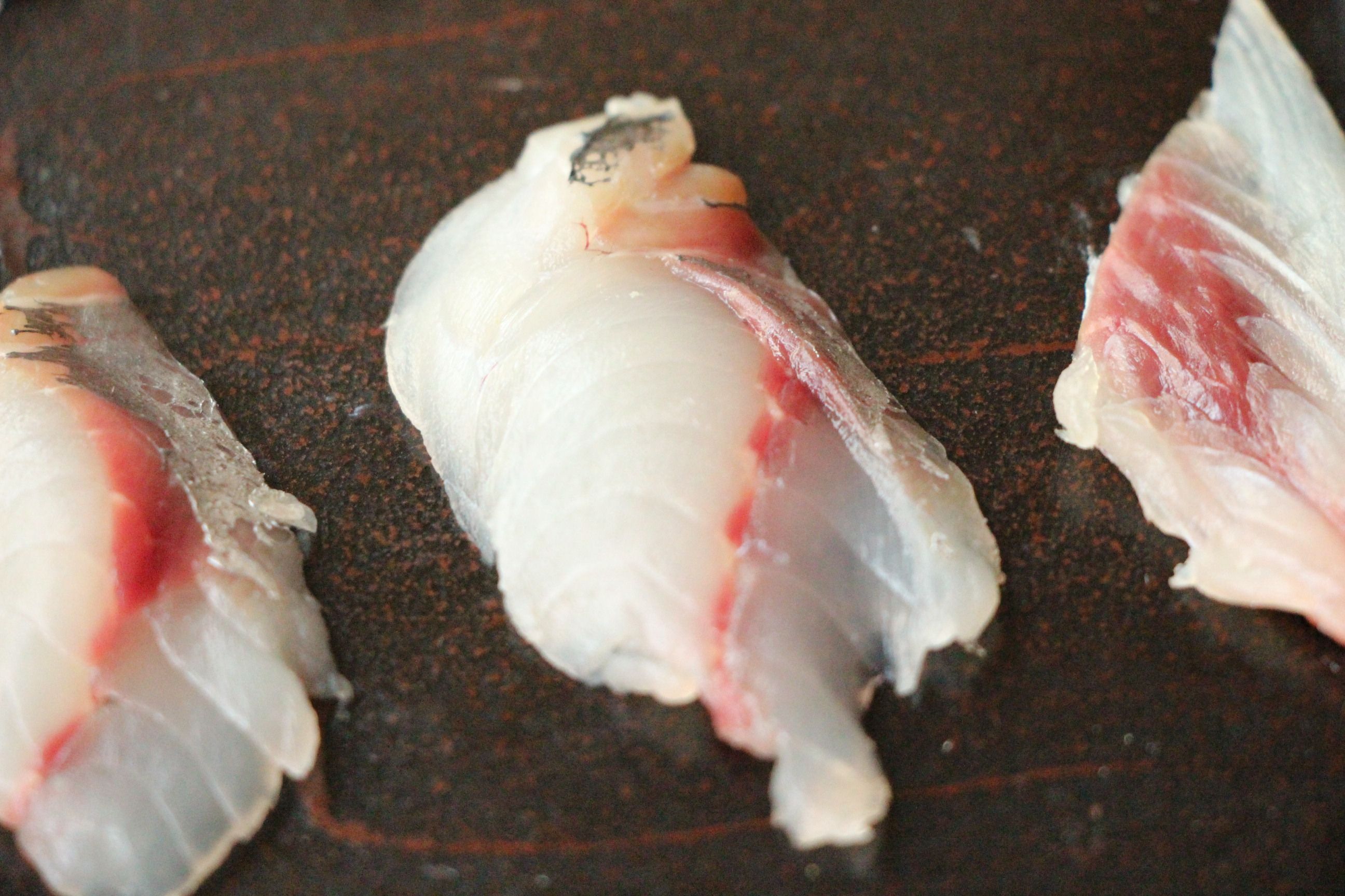 動画で解説 魚のおろし方 刺身の切り方 盛り付け方 レシピサイトnadia