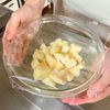 レンジで簡単！あと1品欲しいときに♩【お手軽マッシュポテト】の工程2