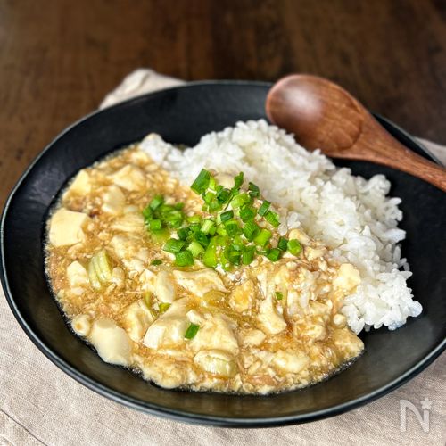 【とろとろツナ豆腐】爆速ガッツリ節約