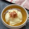 新玉ねぎの正解コレ🧅丸ごと新玉ねぎのレンジスープ