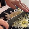 【超絶やわらか!豚肉のネギだれ炒め】これはごはん泥棒確定♡の工程2