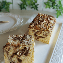 超低糖質！簡単！シナモンケーキ　混ぜて焼くだけ♪