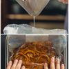 調味料はたったの2つだけ!おせちにぴったり鶏肉の幽庵焼きの工程3