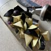 【レンジで5分！なすの油淋鶏風】夏の簡単レシピ　こく旨ダレの工程1