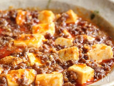 簡単＆本格！麻婆豆腐（動画あり） | レシピサイトNadia