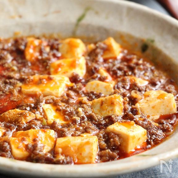簡単＆本格！麻婆豆腐（動画あり）