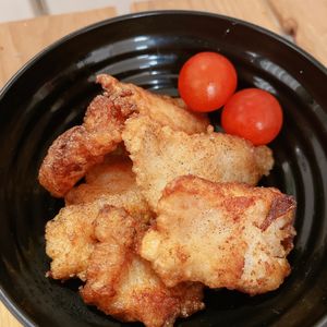 あーちゃん·͜· ♡の作ってみた!投稿(ふわふわ食感♪子どもも大好き！たらの唐揚げ)