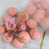 ゆみの作ってみた!投稿(【混ぜて焼くだけ】ほどける口溶け*桜のサクほろクッキー)