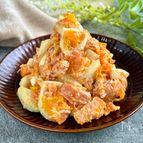 デパ地下超え♡〖丸ごとにんじんサラダ〗レンジで簡単！ウマ甘♡