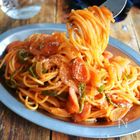 ラクちん、美味しい！材料費ほぼ100円のレンチンパスタ5選