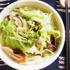 栄養たっぷり、体もぽっかぽか♡ランチに食べたい具だくさんうどん