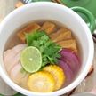 エスニック冷やしおでん