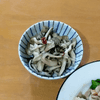 かおちゃんの作ってみた!投稿(簡単やみつき!舞茸としめじのナムル【レンジでできる3分副菜】)