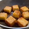 お肉なしでも大満足【厚揚げとうずら卵の角煮風】の工程3