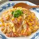 ５分で子どもウケ抜群♪【ワンパン天津飯】