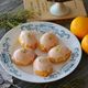 ふわふわしっとり♪こだわりの【米粉レモンケーキ】