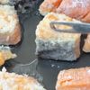 鮭れんこんチリの工程3