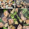 鶏肉となすのにんにくごま味噌炒め｜コク旨＆白ごはん泥棒！の工程4