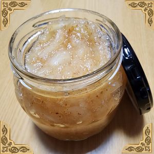 ナムディの作ってみた!投稿(時短☆簡単りんごジャム)