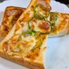 まゆのの作ってみた!投稿(【冷凍保存ok♡】激うまピザトースト)