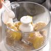 焼き芋バスクチーズケーキの工程2
