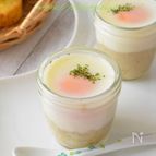 簡単＆美味しい朝ごはんに☆とろける半熟卵のエッグスラット♬