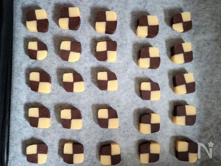 特別な型は不要 切ってかわいい アイスボックスクッキーの作り方 レシピサイト Nadia ナディア プロの料理家のおいしいレシピ