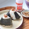 なにこれ?!おいし~♡メキシカンな梅にぎりの工程2