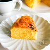 【砂糖・オイル・乳製品なし】米粉のさつまいもスフレケーキ