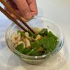 【暑い日はこれ!】ピーマンとちくわの焼き浸しの工程4