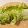 サッパリ美味しい♩逆ロールレタスの工程1