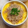 【鶏そぼろの ふわ玉親子丼】ふわとろ食感にハマる♡の工程5