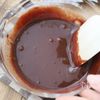 濃厚とろ〜り♡【チョコオレオチーズケーキ】の工程3