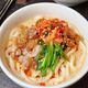 【豚キムチの冷やしゴマだれうどん】夏に最高！パワーレシピ♪