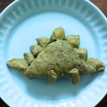 抹茶のつみきパン