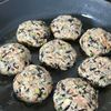 野菜たっぷり五目焼きの工程5