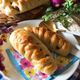 『HBでふわふわ食感♡』あみあみ粗挽きウインナーパン