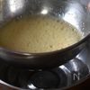 バターなしでヘルシー♪【基本の米粉ジェノワーズ】の工程2