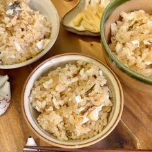 子どもが食いつく本気の鯛めし🐟