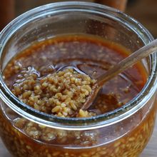 自家製万能旨味調味料【うすくち醤油麹】ほったらかしでできる