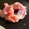 【夏バテにはコレ！】砂肝のラタトゥイユの工程2