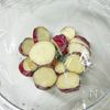 ご飯が進む！鶏肉とさつまいものハニーマスタード照り焼きの工程2