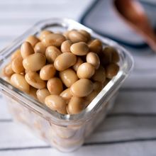 ササッと簡単♪コリッと美味しい♪ 乾燥大豆の戻し方＃大豆水煮