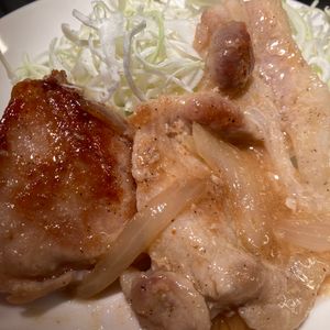 bo-zu3の作ってみた!投稿(豚の柚子胡椒焼き)