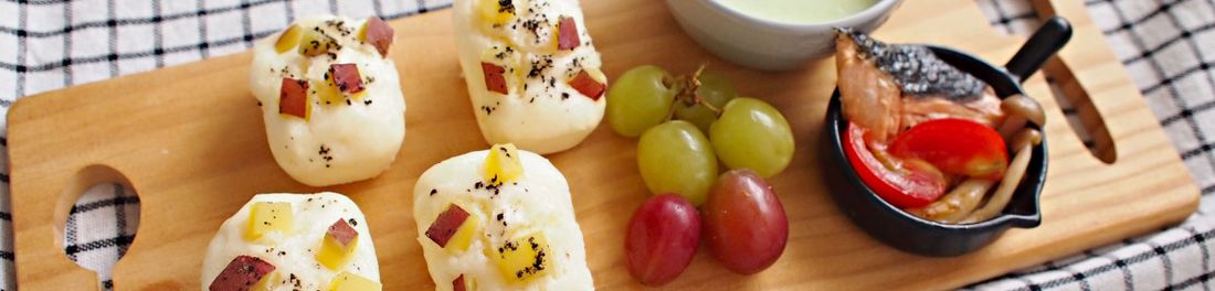 大人も子供も家族皆で食べられる♪簡単レシピ