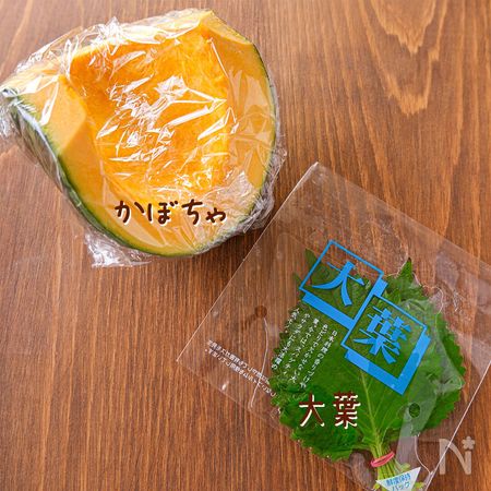 冷蔵保存する食材