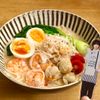 やあの作ってみた!投稿(【究極の夏麺】激辛もマイルドも。冷やしマーラータンそうめん)