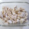 たたききゅうりと鶏ささ身肉の棒棒鶏風の工程2