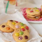 材料6つ！米粉で作るチョコチャンククッキー