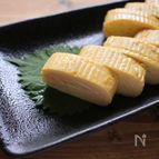 お店の味！じゅわ〜っと口に広がる＊だし巻きたまご